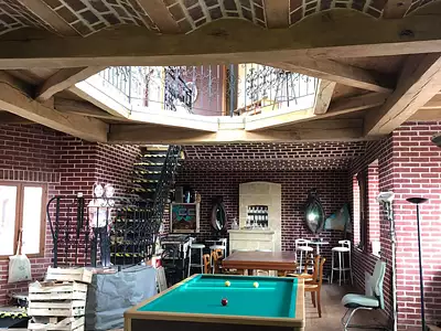 Maison, 390 m²