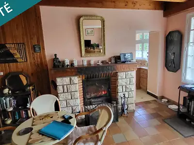 Maison, 134 m²