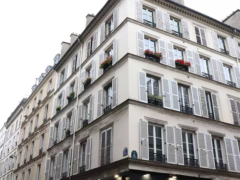 Appartement, 9,1 m²