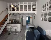 Appartement, 29,69 m²