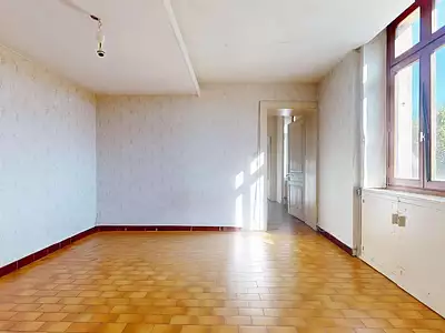 Appartement, 43 m²