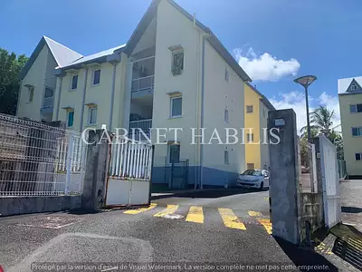 Appartement, 60,68 m²