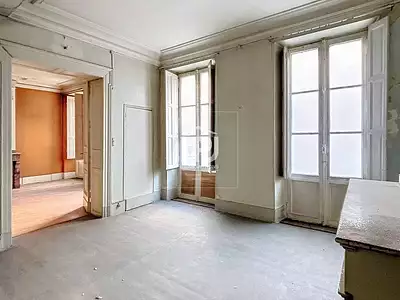 Appartement, 46,42 m²