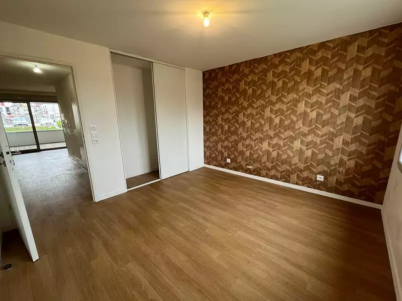 Appartement, 44,66 m²