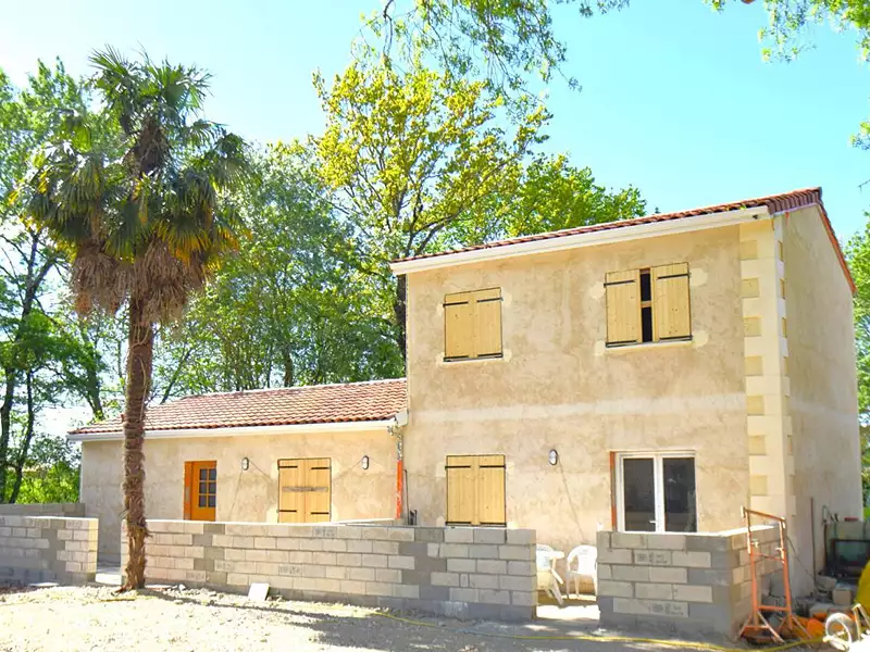 Maison, 55 m²