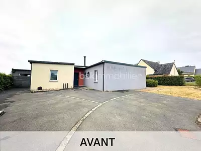 Maison, 121 m²