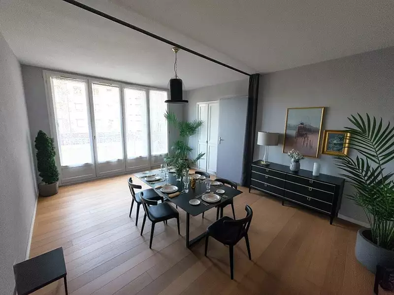 Appartement, 36,93 m²
