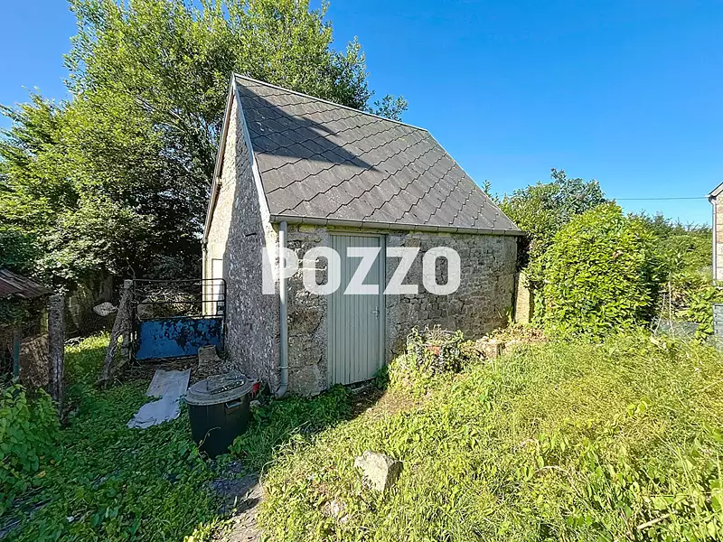Maison, 58 m²