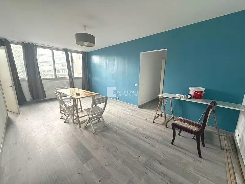 Appartement, 63,12 m²