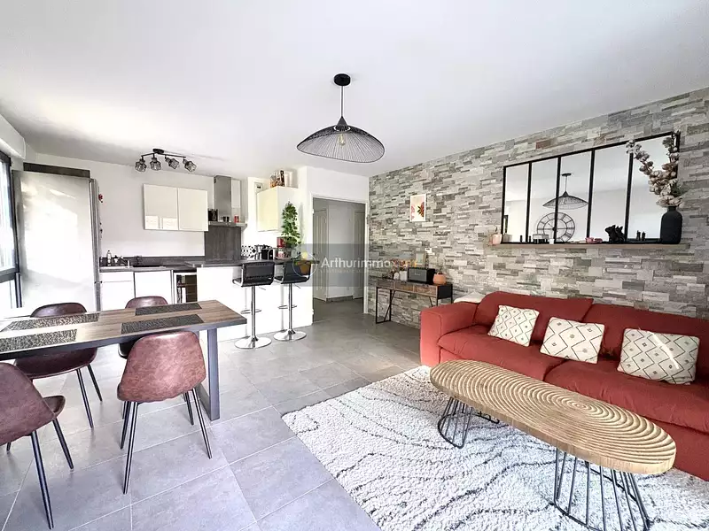 Appartement, 65,44 m²