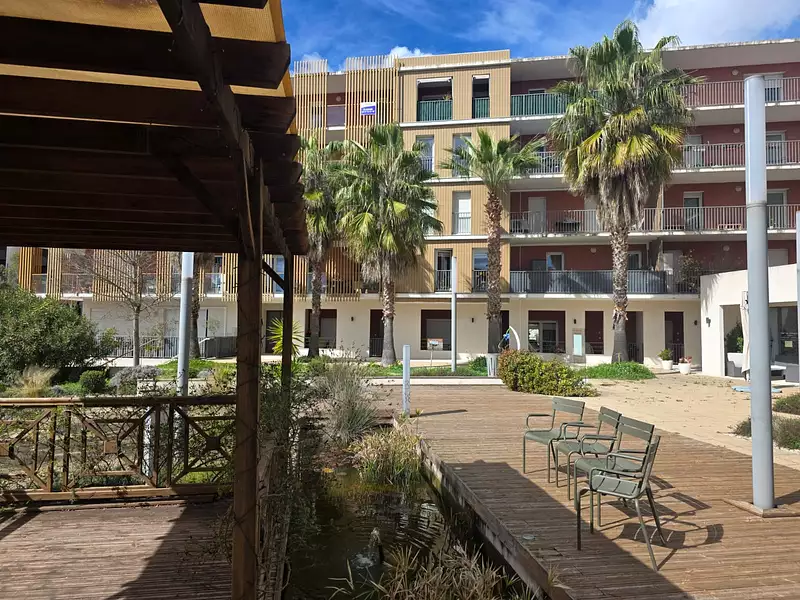 Appartement, 77 m²