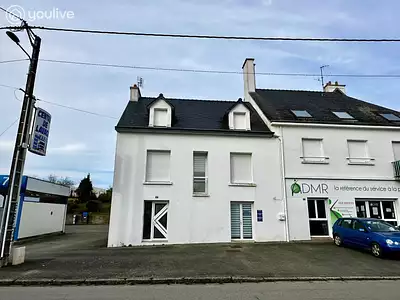 Maison, 164 m²