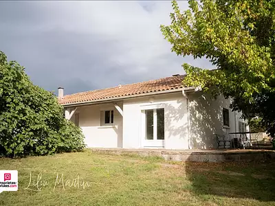 Maison, 115 m²