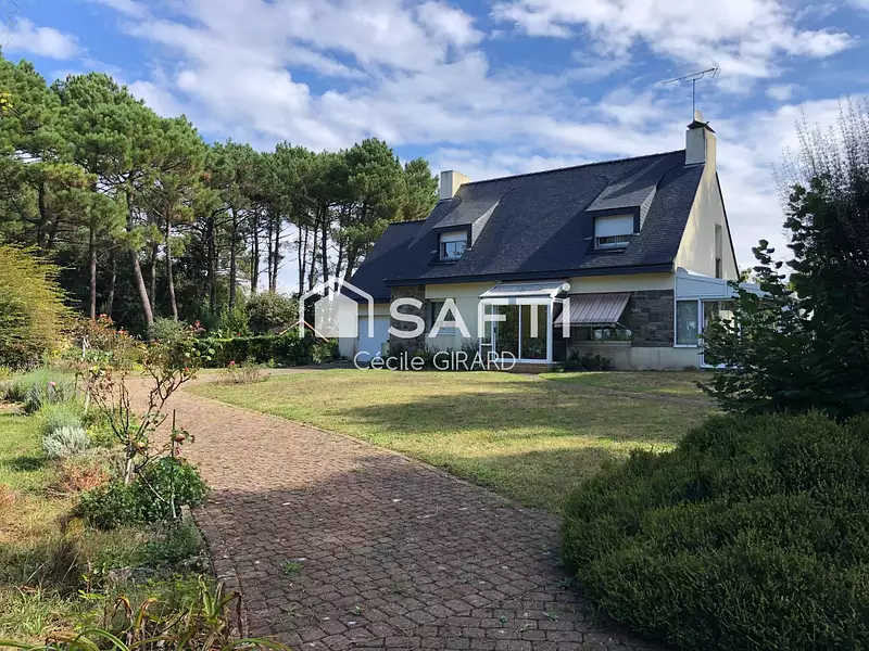 Maison, 110 m²