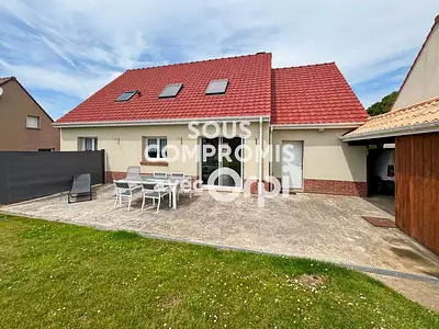 Maison, 105 m²