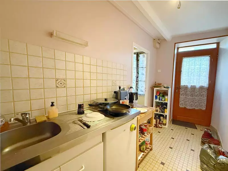 Appartement, 23 m²