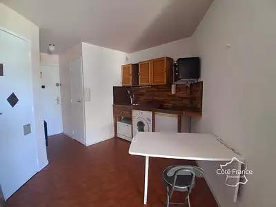 Appartement, 28 m²