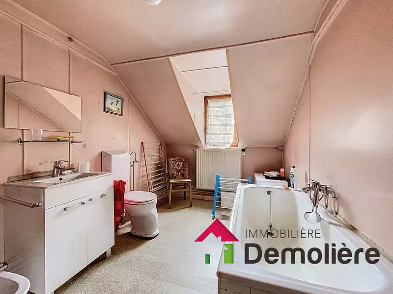 Maison, 99,74 m²