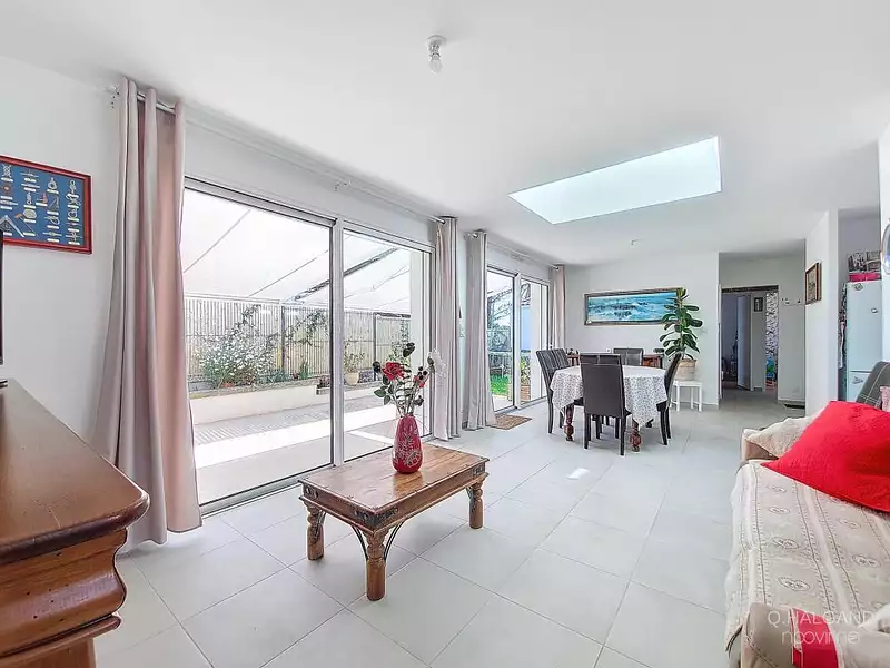 Maison, 122 m²