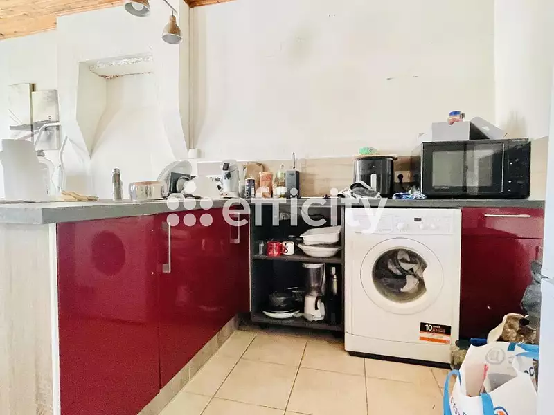 Maison, 33 m²