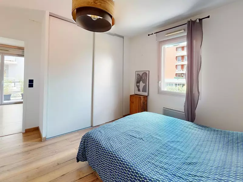 Appartement, 50 m²