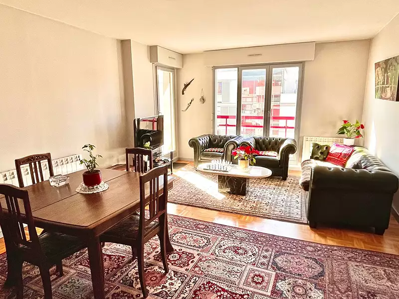 Appartement, 115,27 m²