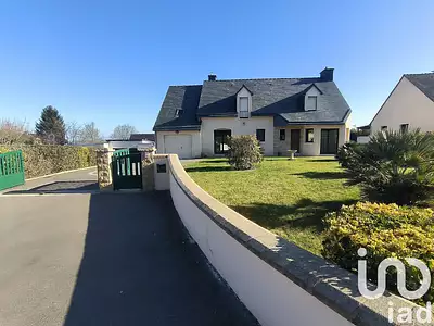 Maison, 146 m²