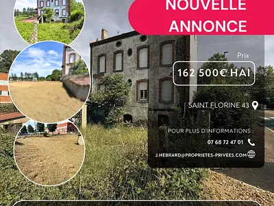 Maison, 160 m²