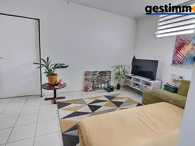 Appartement, 47,9 m²