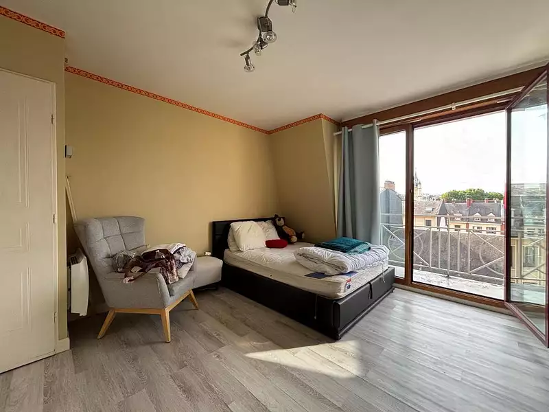 Appartement, 25 m²