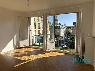 Appartement, 46,32 m²