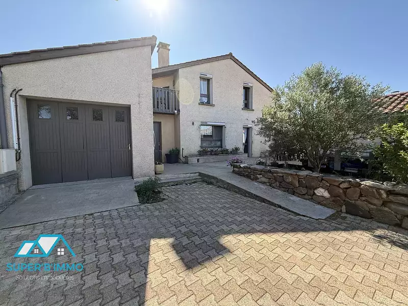 Maison, 188 m²