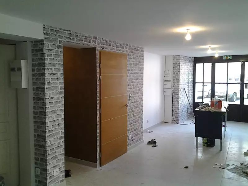 Divers, 60 m²