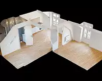 Appartement, 33,05 m²