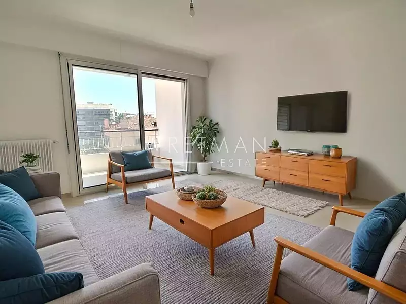 Appartement, 56 m²