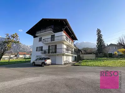Appartement, 43 m²