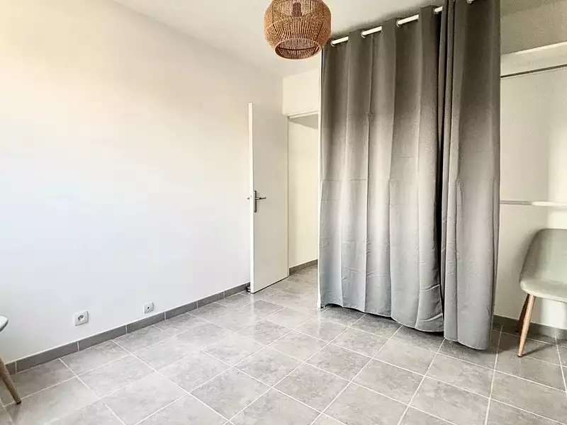 Appartement, 49,21 m²