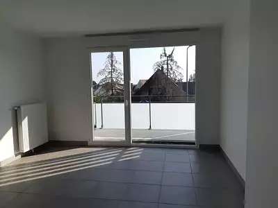 Appartement, 59,61 m²