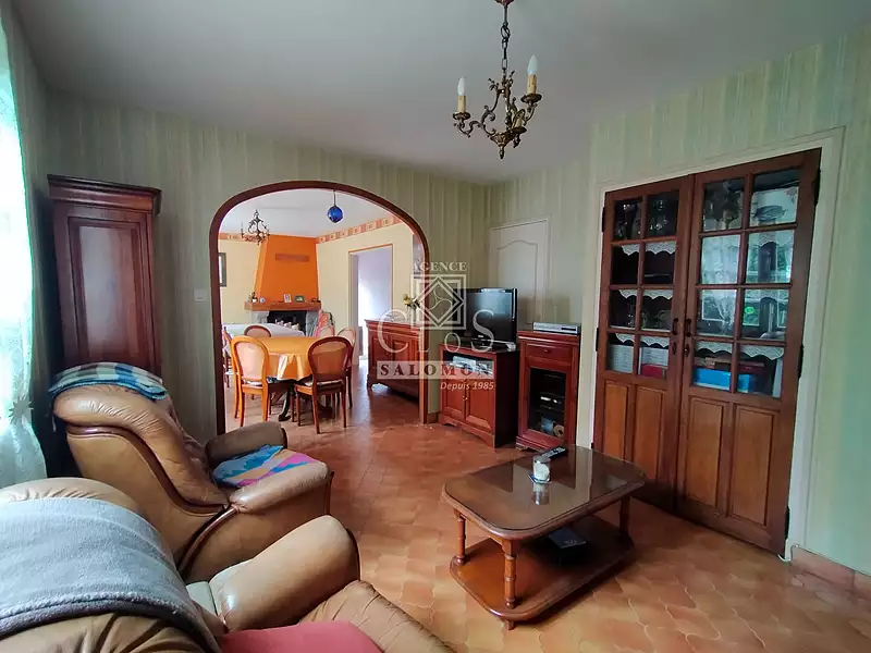 Maison, 105 m²