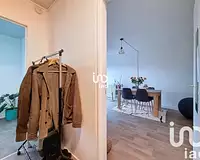 Appartement, 35 m²