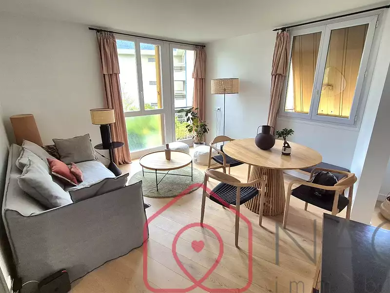 Appartement, 60,21 m²