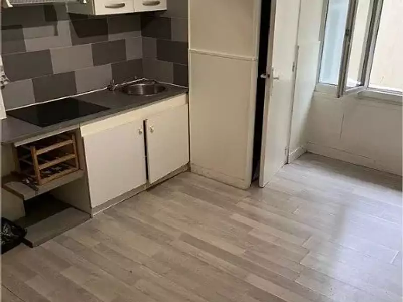 Appartement, 20,13 m²