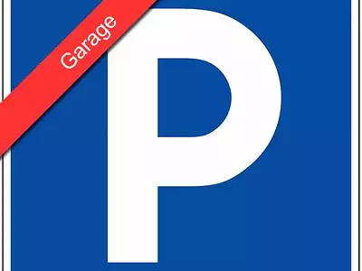 Parking, 15 m²