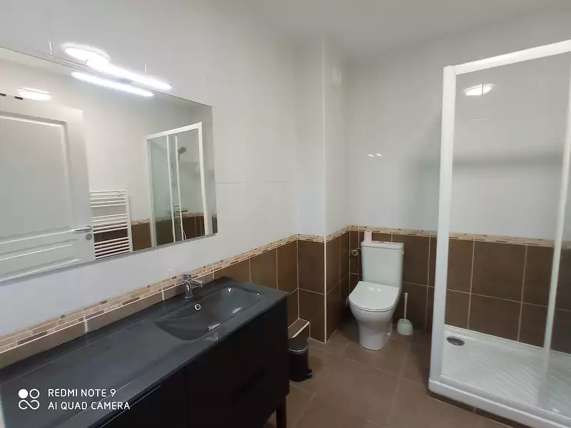 Appartement, 26,46 m²