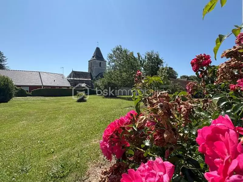 Maison, 120 m²