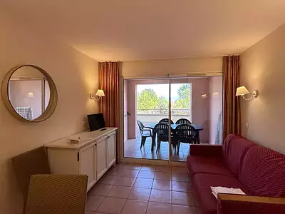 Appartement, 26,69 m²