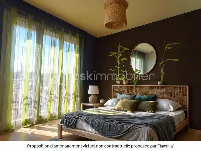 Appartement, 87 m²