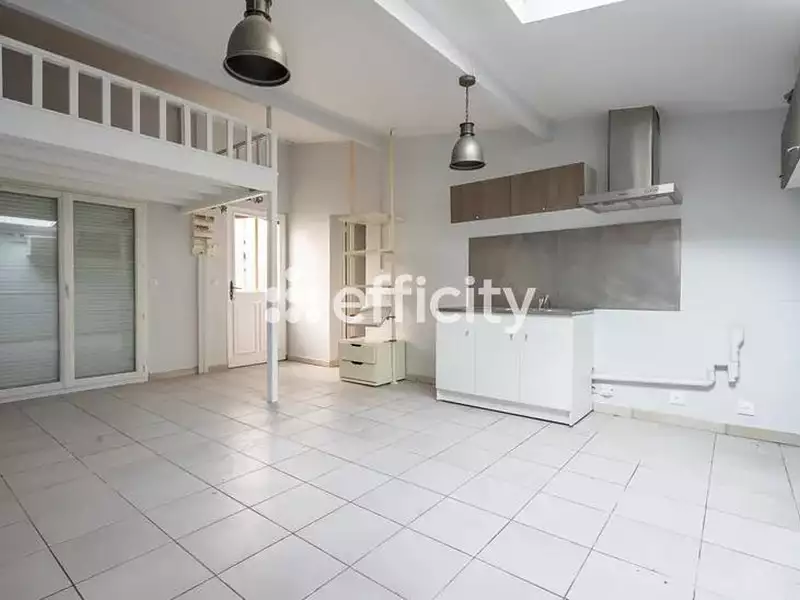 Appartement, 33 m²