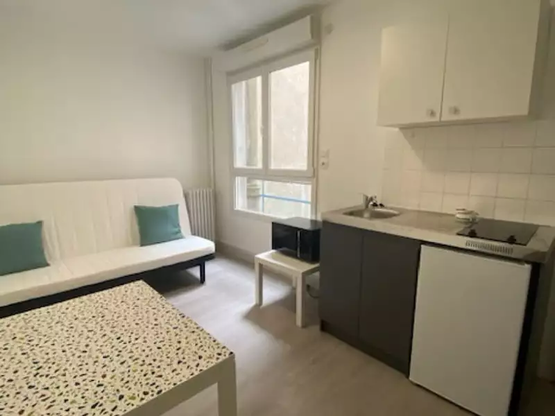 Appartement, 14 m²