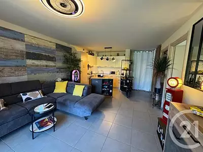 Appartement, 43,8 m²
